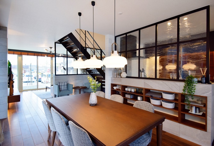 TNC住宅展示場久留米 パルフェ
