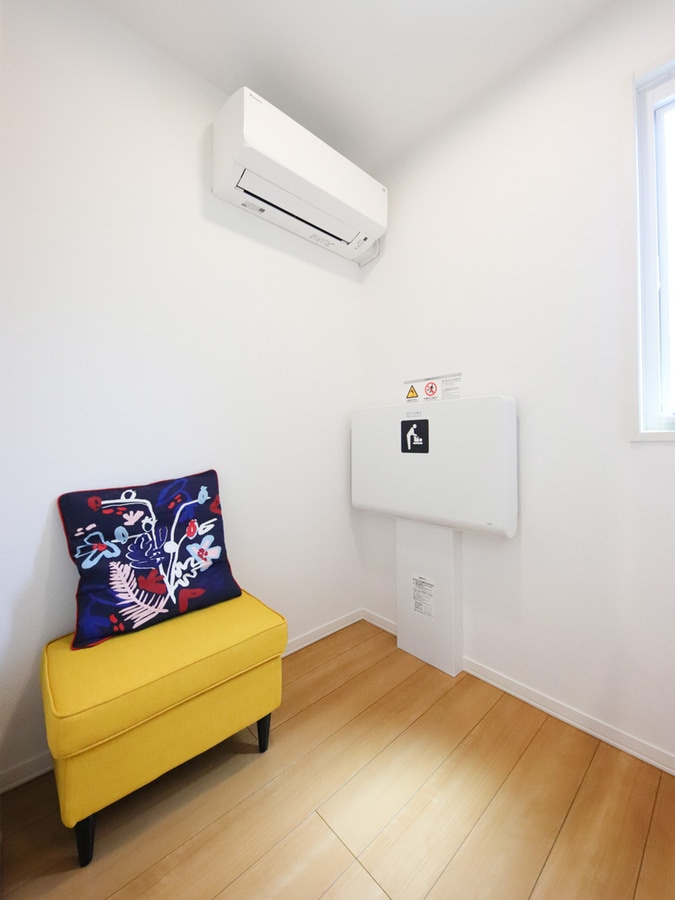 KTS展示場 デシオ